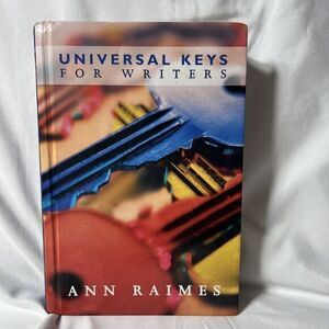 Universal Keys for Writers by‎ Ann Raimes (2003, Book, Other)